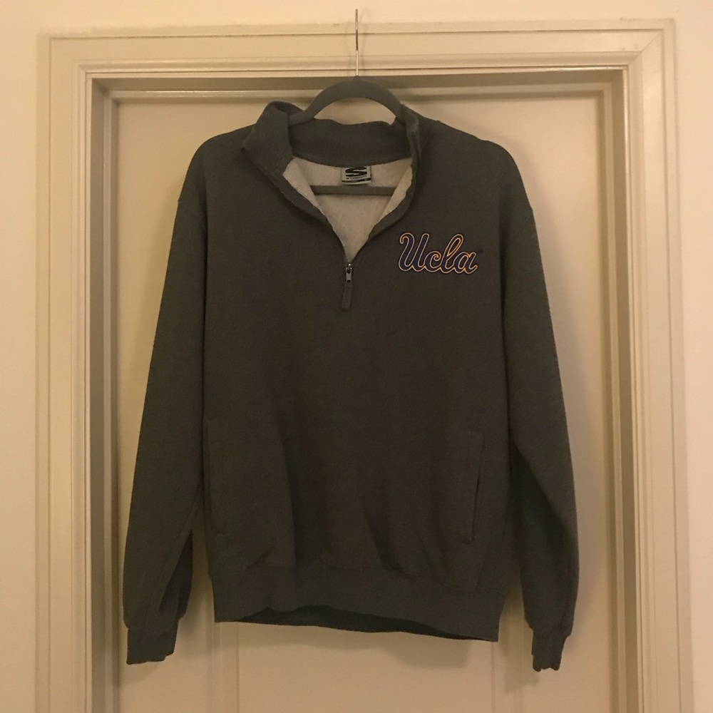 UCLA Pullover Jacket